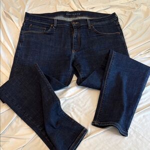 Mott & Bow Dark Blue Denim Jeans